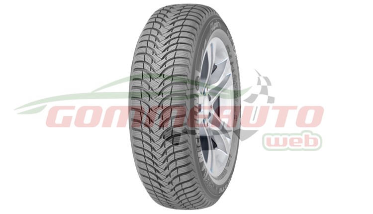 COP. 175/65HR15  MICHELIN  ALPIN A4*                84H M+S